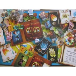 Jeux de société - Isidore School of Magic