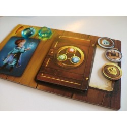 Jeux de société - Isidore School of Magic