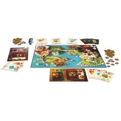Jeux de société - Isidore School of Magic