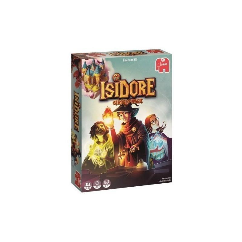 Jeux de société - Isidore School of Magic Jeux de société - Isidore School of Magic