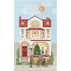 Puzzle : de l'Avant