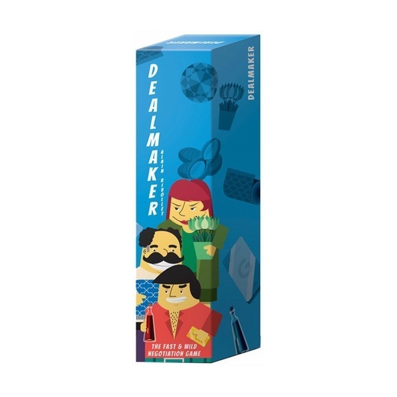 Jeux de société - Deal Maker Jeux de société - Deal Maker