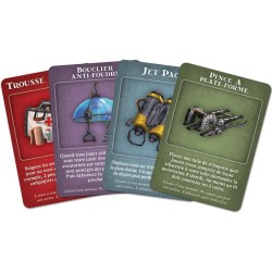 Précommande : Jeux de société - Le ciel interdit