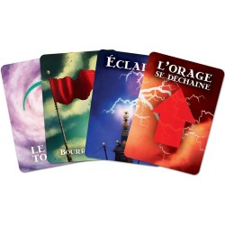 Précommande : Jeux de société - Le ciel interdit