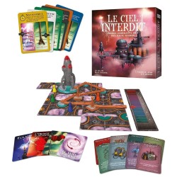 Précommande : Jeux de société - Le ciel interdit