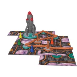 Précommande : Jeux de société - Le ciel interdit