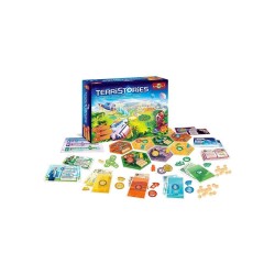 Jeux de société -TerriStories