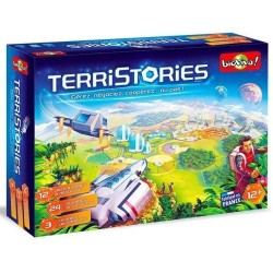 Jeux de société -TerriStories