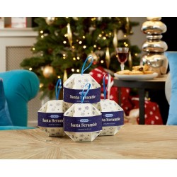 Puzzle : Boule de Noël Santa Scramble