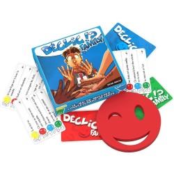 Jeux de société - Déclic Family - Petit format