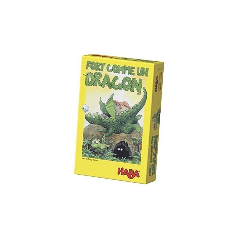 Jeux de société - Fort comme un dragon Jeux de société - Fort comme un dragon
