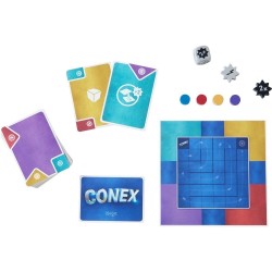 Jeux de société - Conex