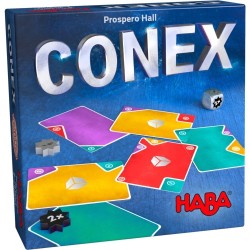 Jeux de société - Conex