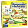 Jeux de société Mon premier trésor de jeux - La grande selection de jeux Haba