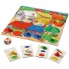 Jeux de société Mon premier trésor de jeux - La grande selection de jeux Haba