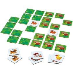 Jeux de société Mon premier trésor de jeux - La grande selection de jeux Haba