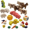 Jeux de société Mon premier trésor de jeux - La grande selection de jeux Haba