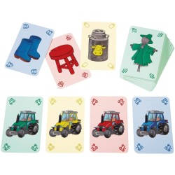 Jeux de société Mon premier trésor de jeux - La grande selection de jeux Haba
