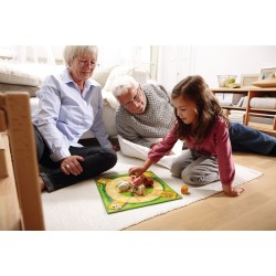 Jeux de société Mon premier trésor de jeux - La grande selection de jeux Haba