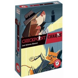 Jeux de société -  Checkpoint Charlie