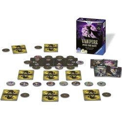 Jeux de société - Vampire pour une nuit