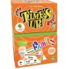Jeux de société - Time's Up ! Family orange