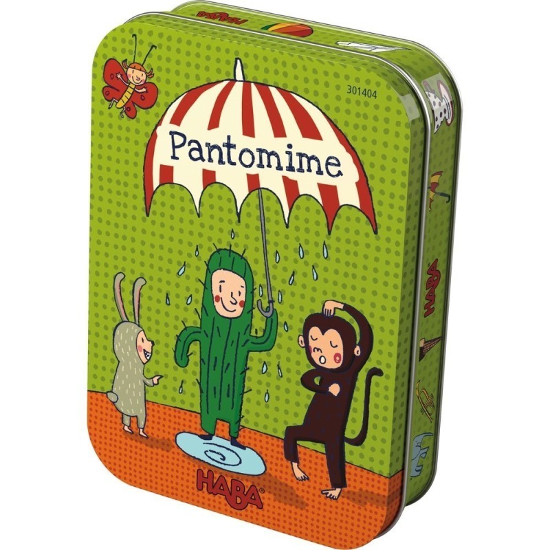 Jeux de société - Pantomime Jeux de société - Pantomime