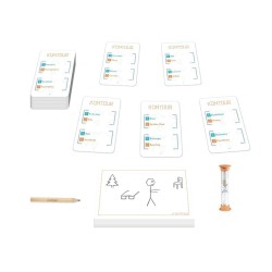 Jeux de société - Kontour