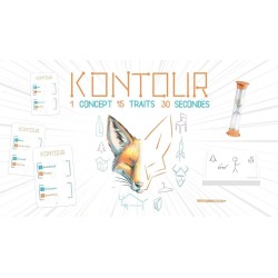 Jeux de société - Kontour