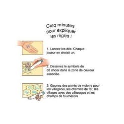 Jeux de société - Dans ma Vallées