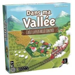 Jeux de société - Dans ma Vallées