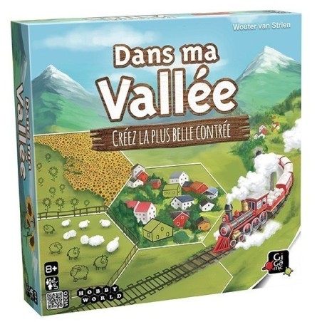 Jeux de société - Dans ma Vallées