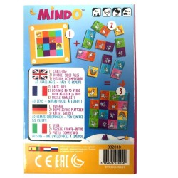 Jeux de société - Mindo - Licornes