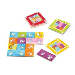 Jeux de société - Mindo - Licornes
