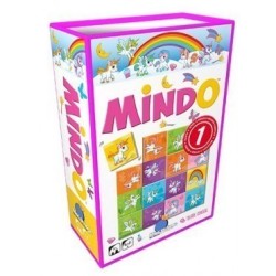 Jeux de société - Mindo - Licornes