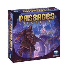 Jeux de société - Passages Secrets