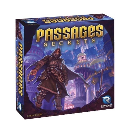 Jeux de société - Passages Secrets