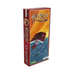Jeux de société - Dixit 2 Quest