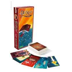 Jeux de société - Dixit 2 Quest