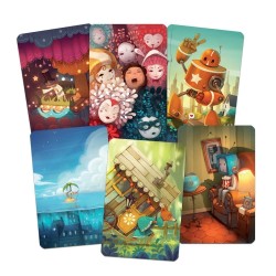 Jeux de société - Dixit 6 Memories