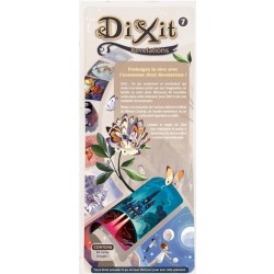 Jeux de société - Dixit 7 Revelations