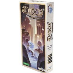 Jeux de société - Dixit 7 Revelations