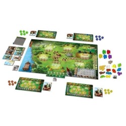 Jeux de société - Rise to Nobility occasion
