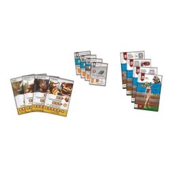 Jeux de société -  : L'attaque des Titans - Le Dernier Rempart - Attack on Titan