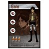 Jeux de société -  : L'attaque des Titans - Le Dernier Rempart - Attack on Titan