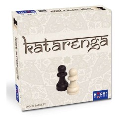 Jeux de société - Katarenga