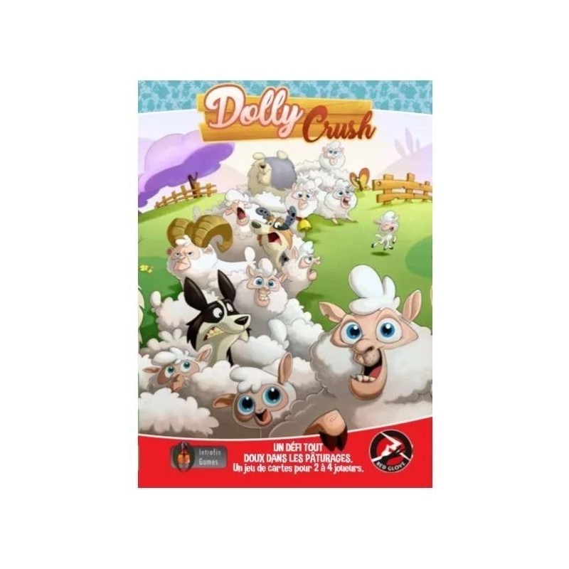 Jeux de société - Dolly Crush Jeux de société - Dolly Crush