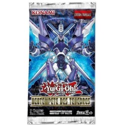 Précommande booster Yu-Gi-Oh! La Néo tempête des Ténèbres boite complete