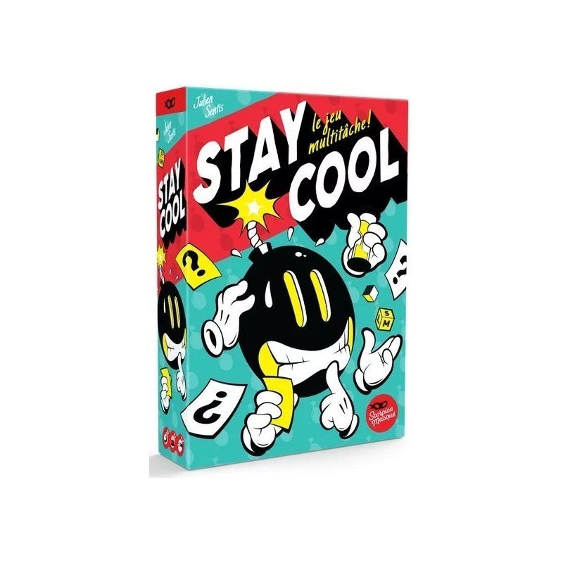 Jeux de société - Stay Cool
