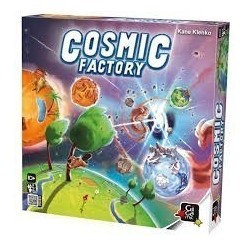 Jeux de société - Cosmic Factory